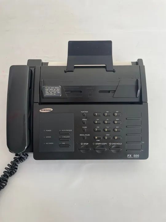 Fax Samsung  - Foto 2