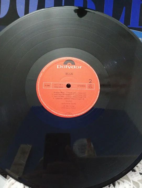 LP Double - The Captain Of Her Heart - Foto 2