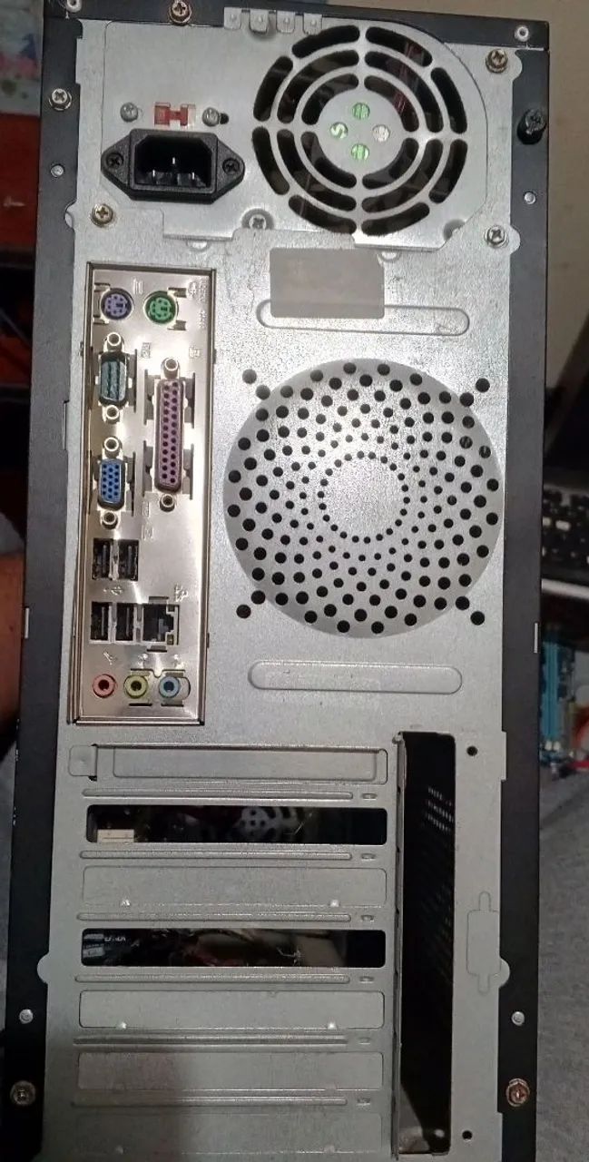 GABINETE INTEL CORE2DUO - Foto 2