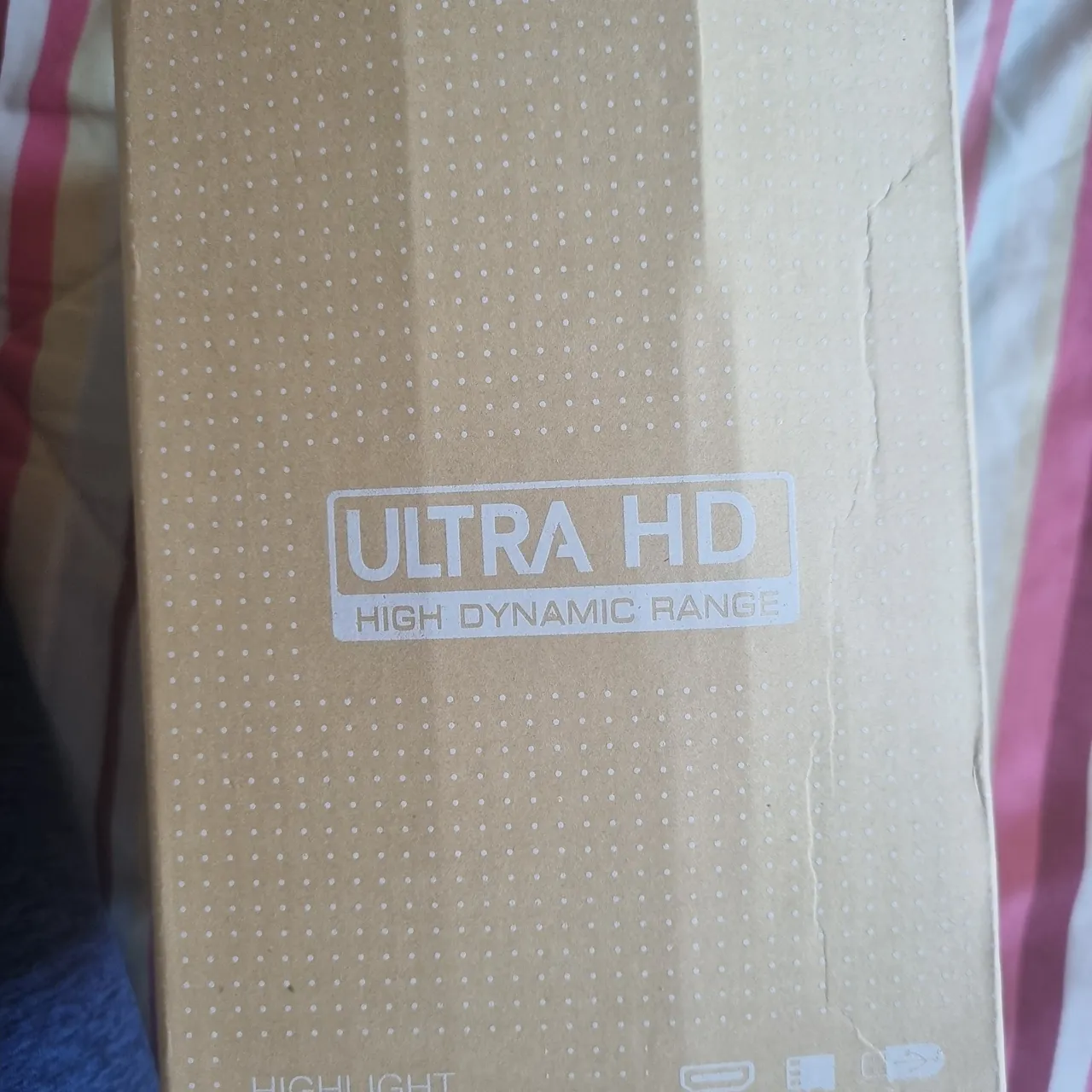 Projetor Ultra HD