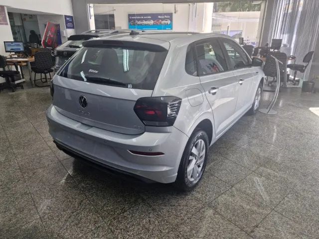 Polo Comfortline 2025/2025 zero km - Foto 3