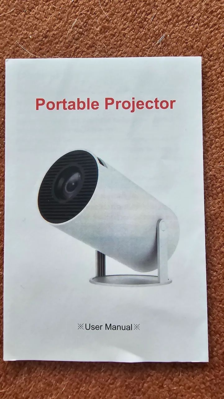 Projetor Ultra HD64303157000323121