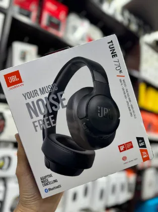 Headphone JBL Tune 770NC | Bluetooth | ANC | 70h Bateria