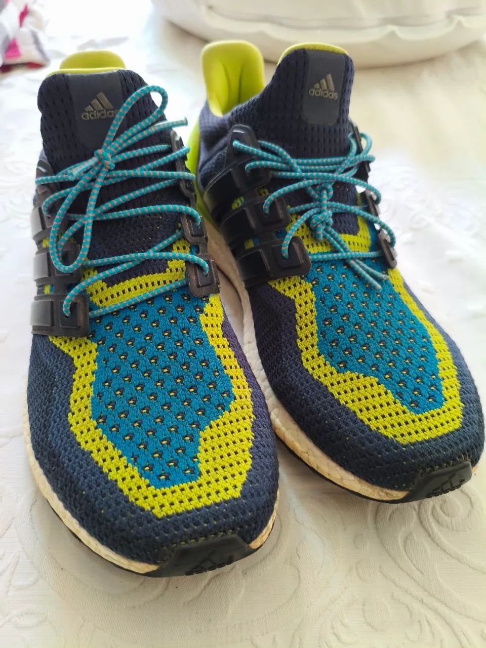 Tênis Adidas Ultraboost 41 - Foto 3