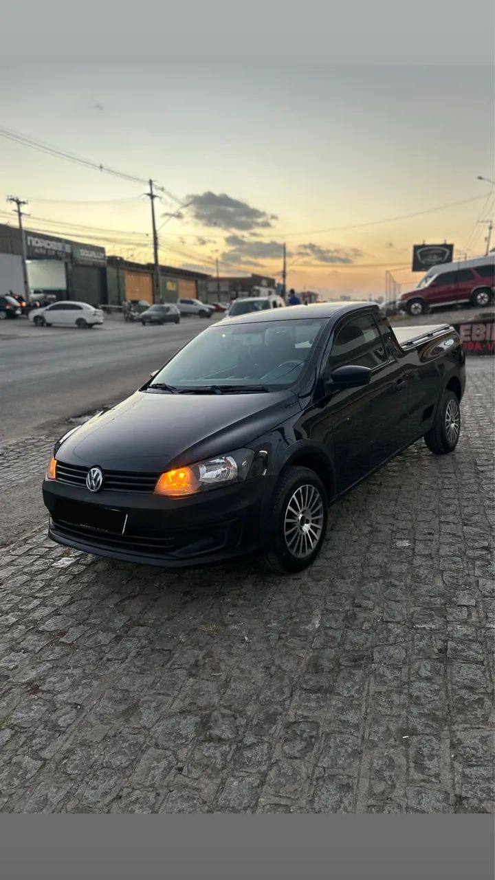 Volkswagen Saveiro Startline 1.6 T.flex 8V 2016