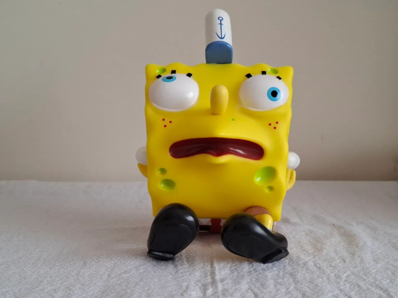 Bob Esponja Galinha - Mocking SpongeBob Masterpiece Meme  - Foto 2