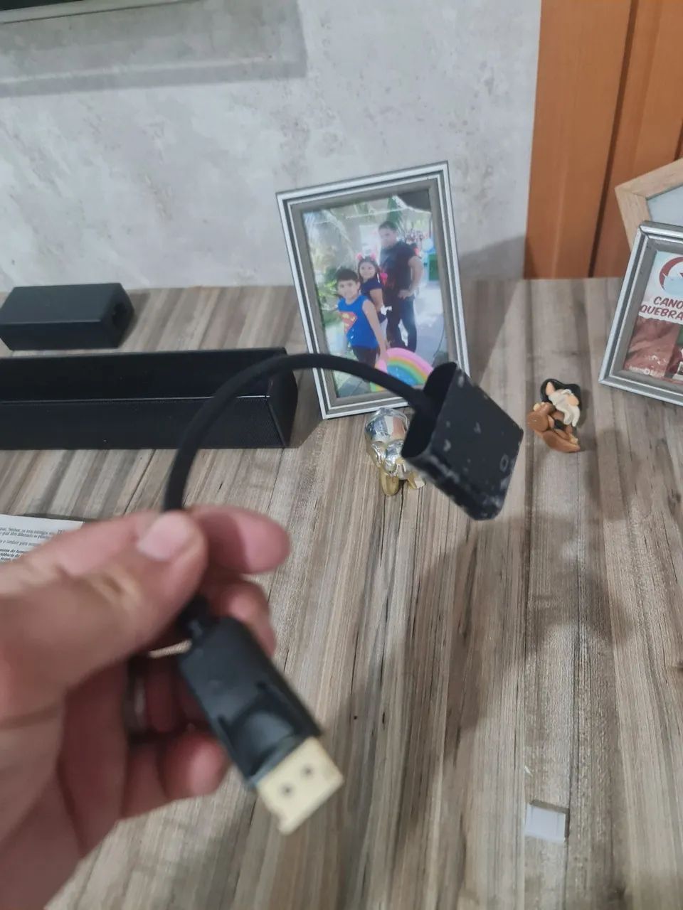 Adaptador DisplayPort para HDMI - Foto 5