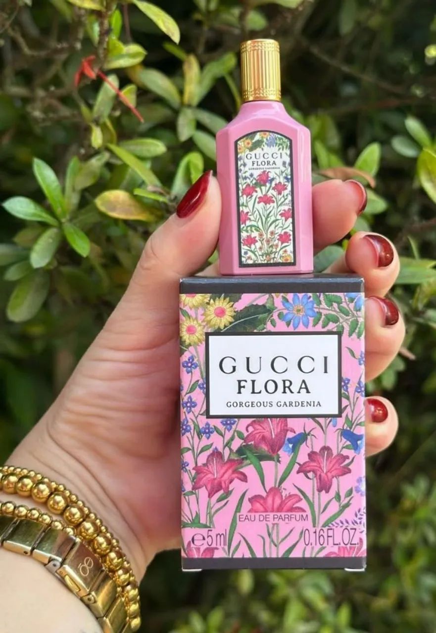 Perfume Gucci miniatura  - Foto 2