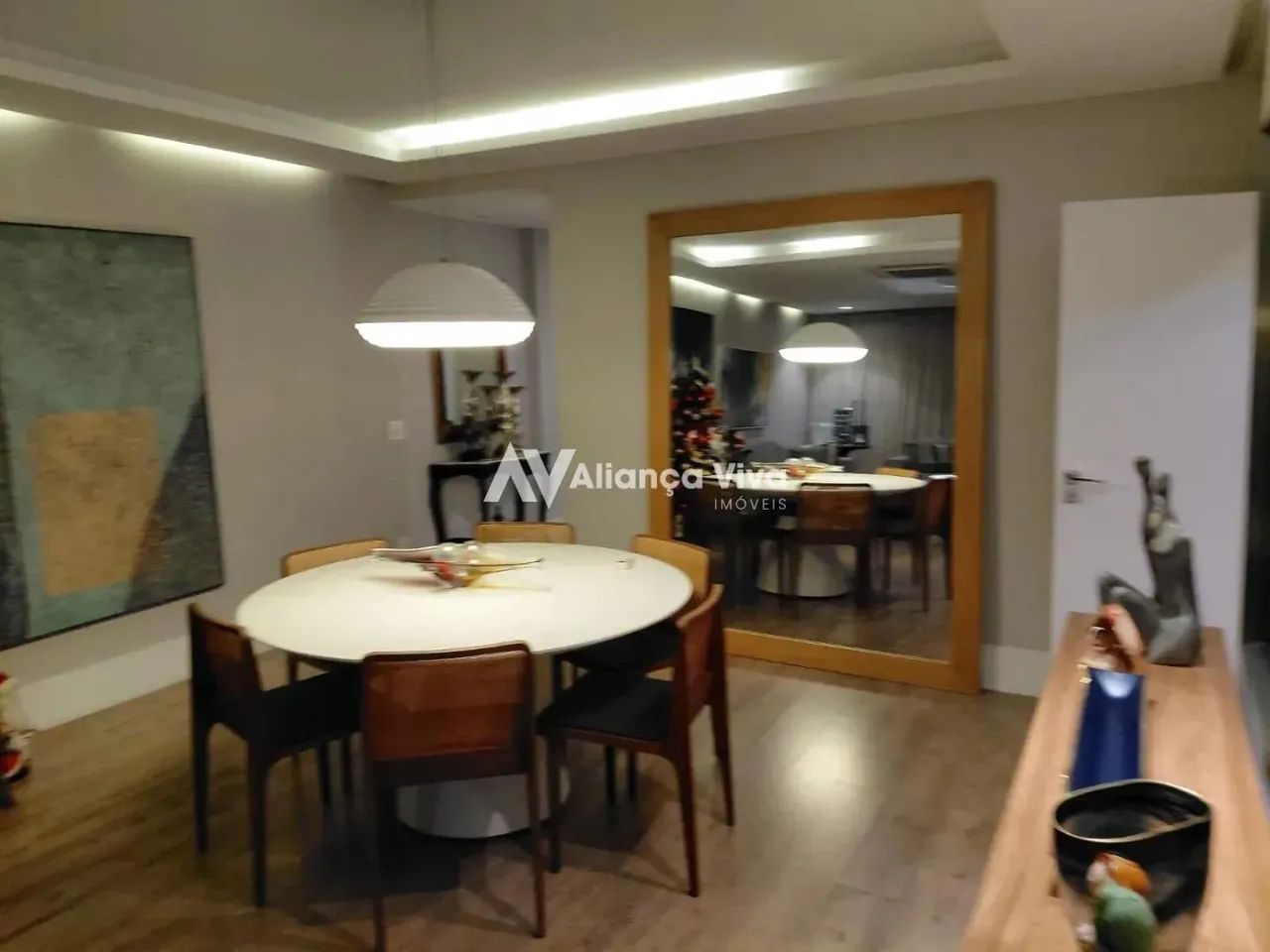 Apartamento reformado, 3 quartos com vaga - Ipanema - Foto 3