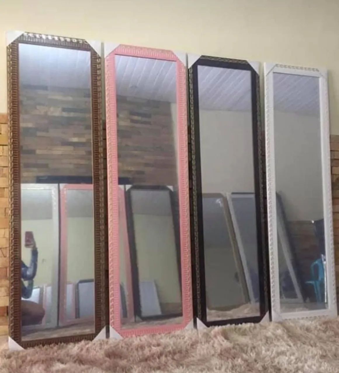 Espelhos decorativos para sua casa - Foto 2