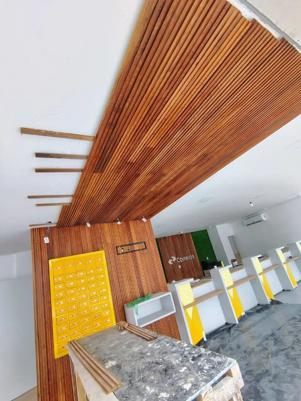 Trabalho com ripados  - Foto 2