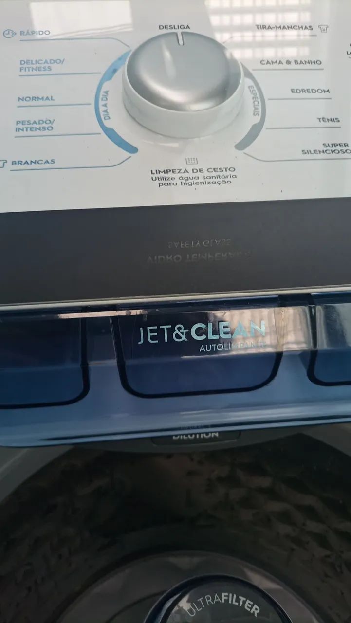 Máquina de Lavar Electrolux 13kg - Jet Clean - Foto 6