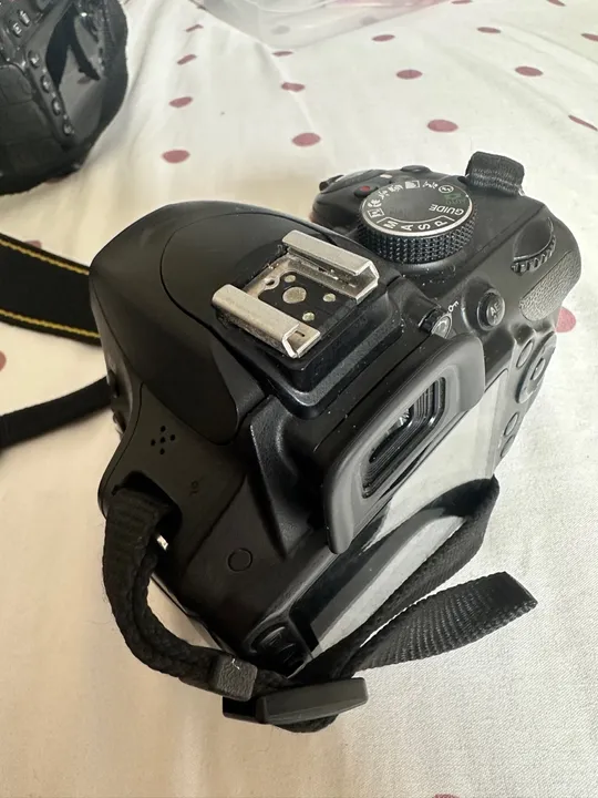 Nikon D3200