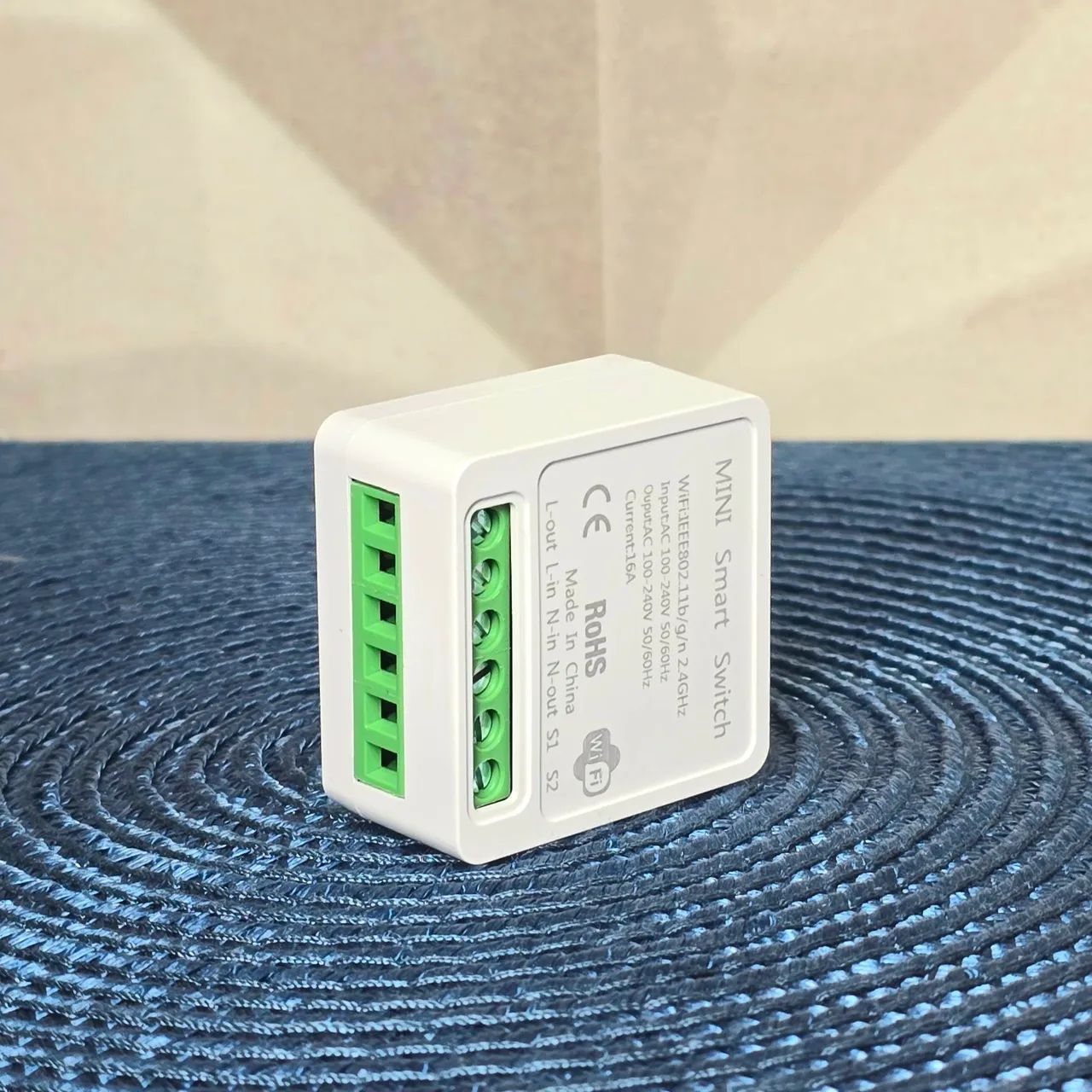 Interruptor Relé Wi-Fi - Foto 3