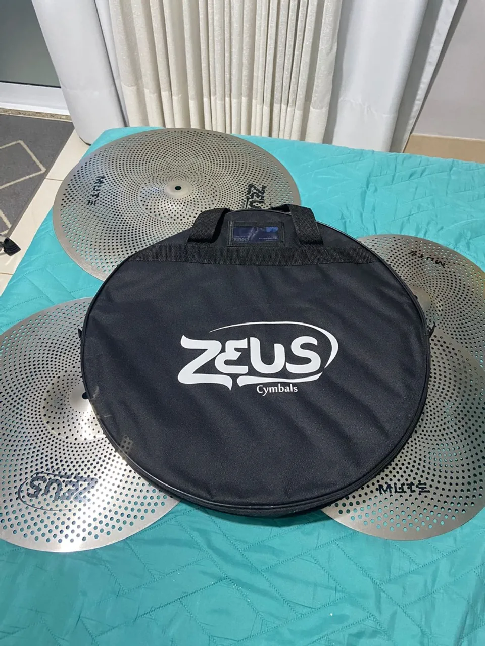 Jogo de Pratos Zeus Mute