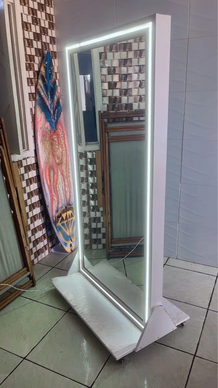 LED dressing mirror64276674706818123