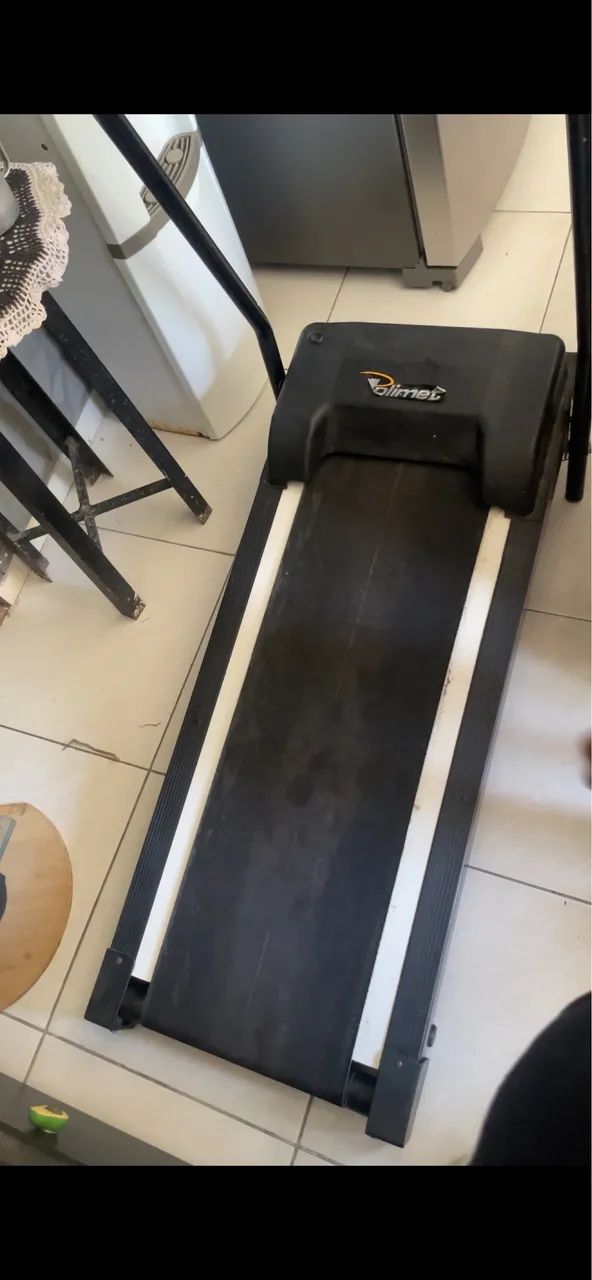 Esteira polimet manual Ergométrica64293892246018120