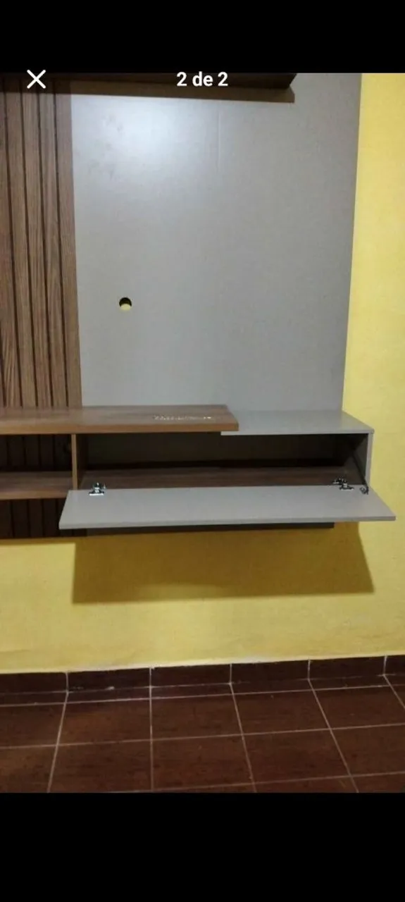 Painel moderno com design diferenciadoo