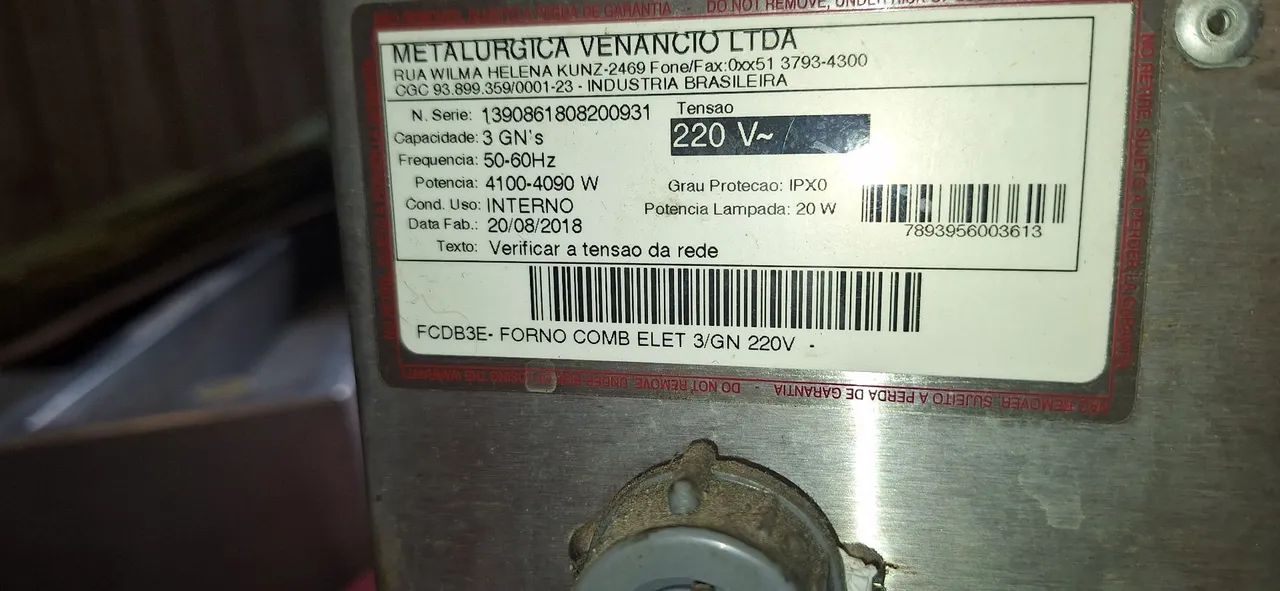 Forno combinado venancio  - Foto 4