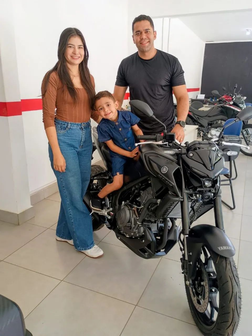 MT 03 ABS CONNECTED 2026 zero km