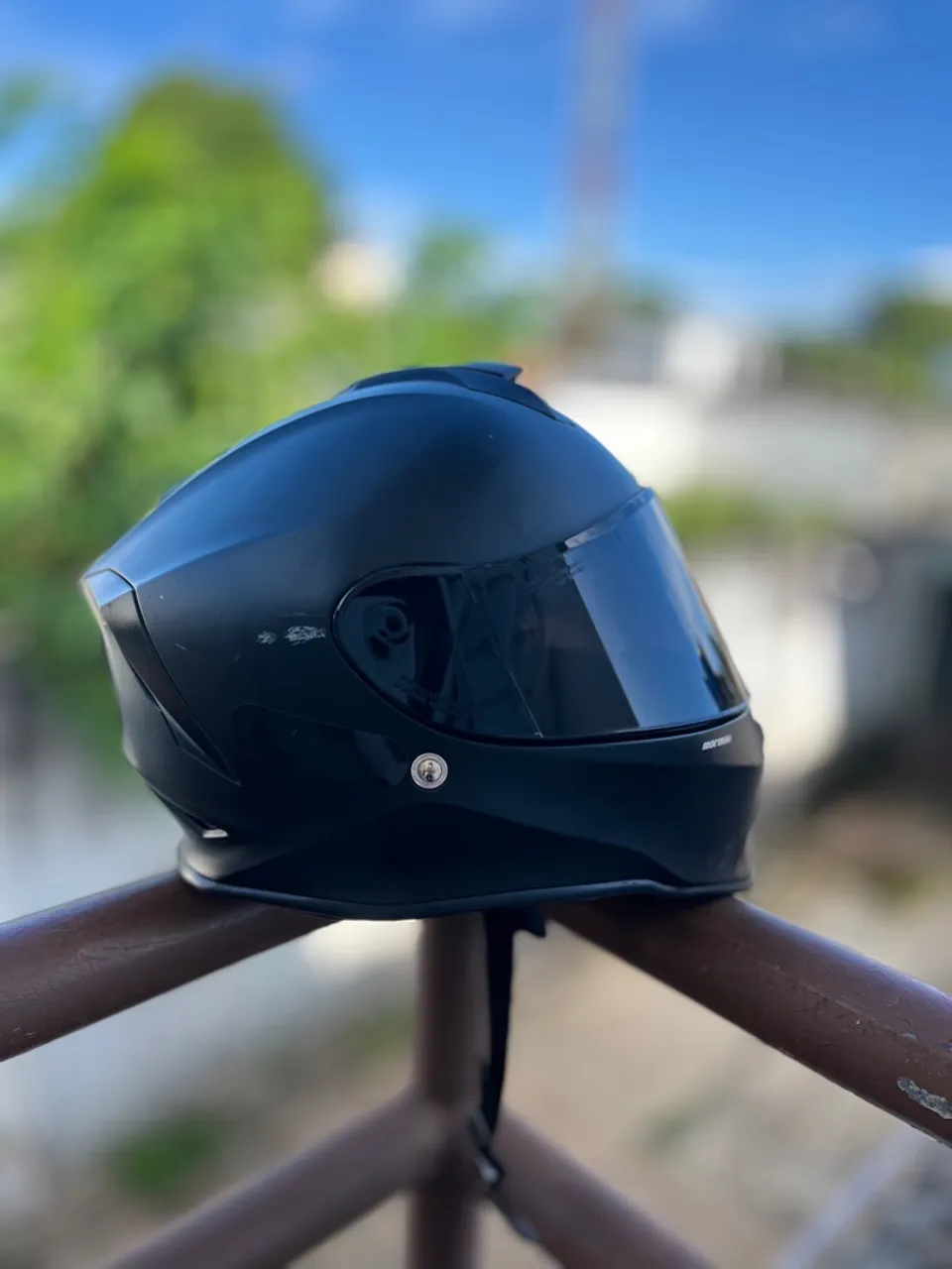 Capacete Mormaii M1 Original - Com Nota Fiscal