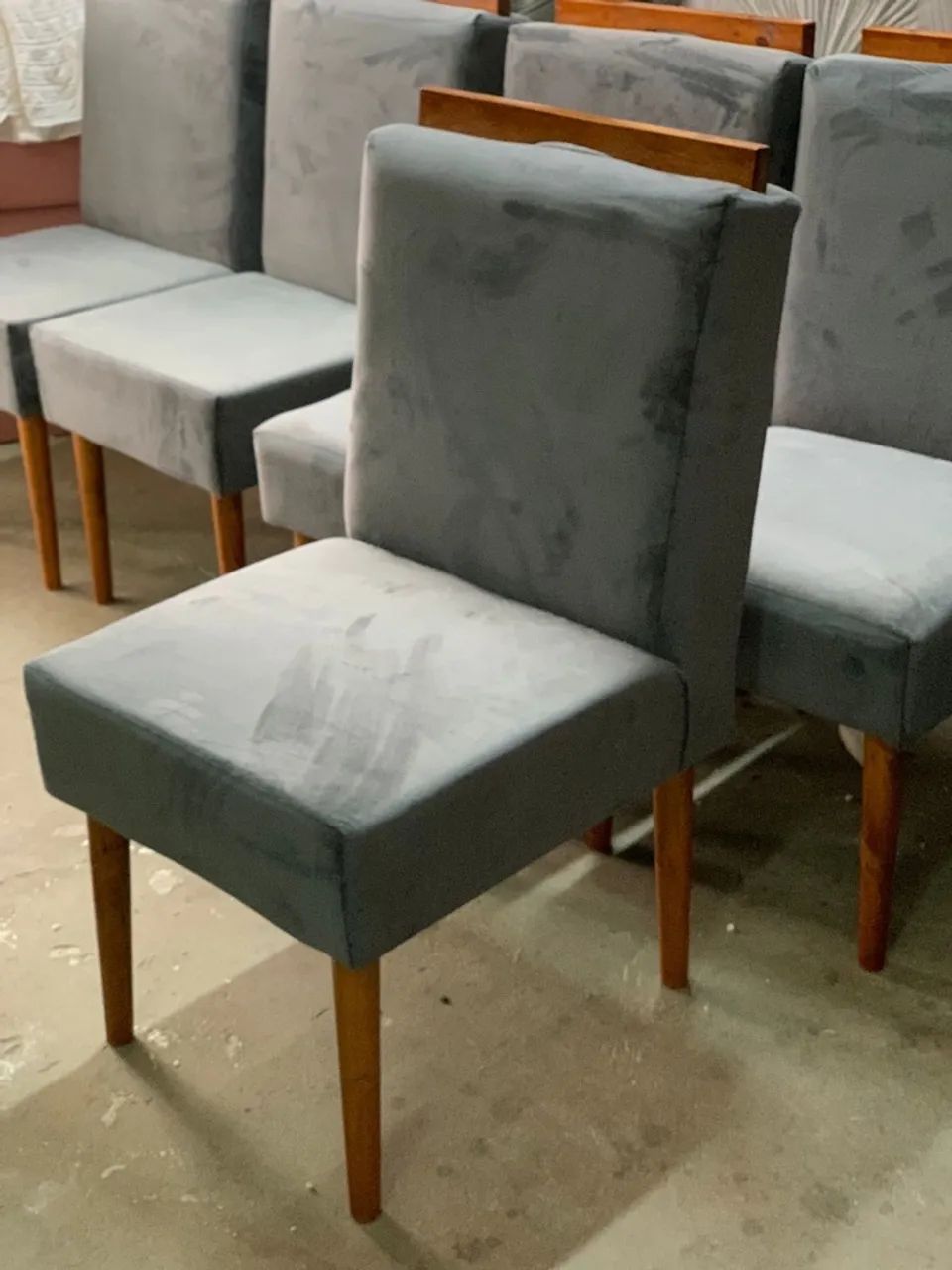 PAGAMENTO NA ENTREGA!!! CADEIRAS PARA MESA DE JANTAR - Foto 3