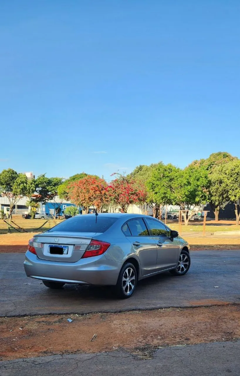 Civic LXL