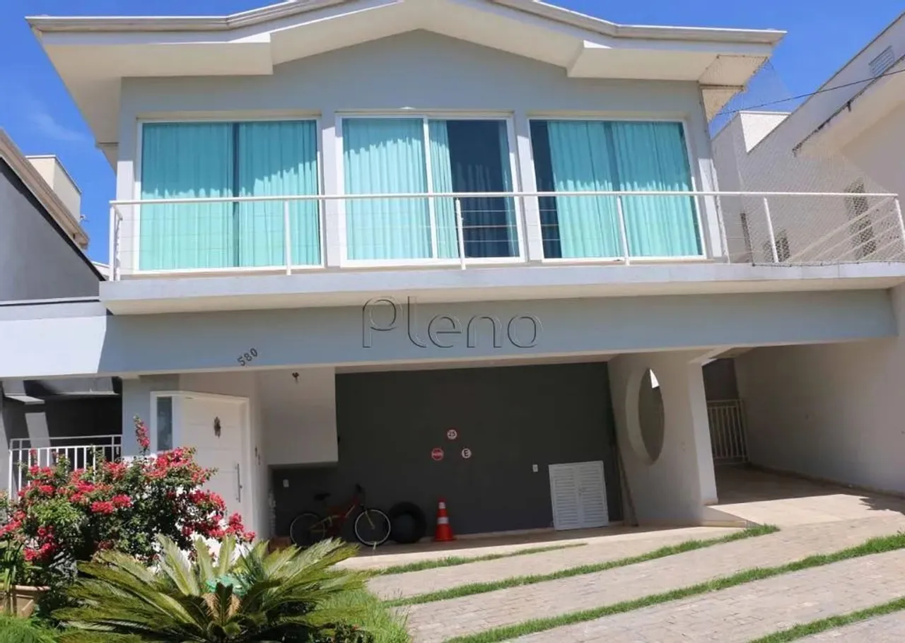 Sobrado à venda e para alugar em Vinhedo, Pinheirinho, com 4 suítes, com 320 m²