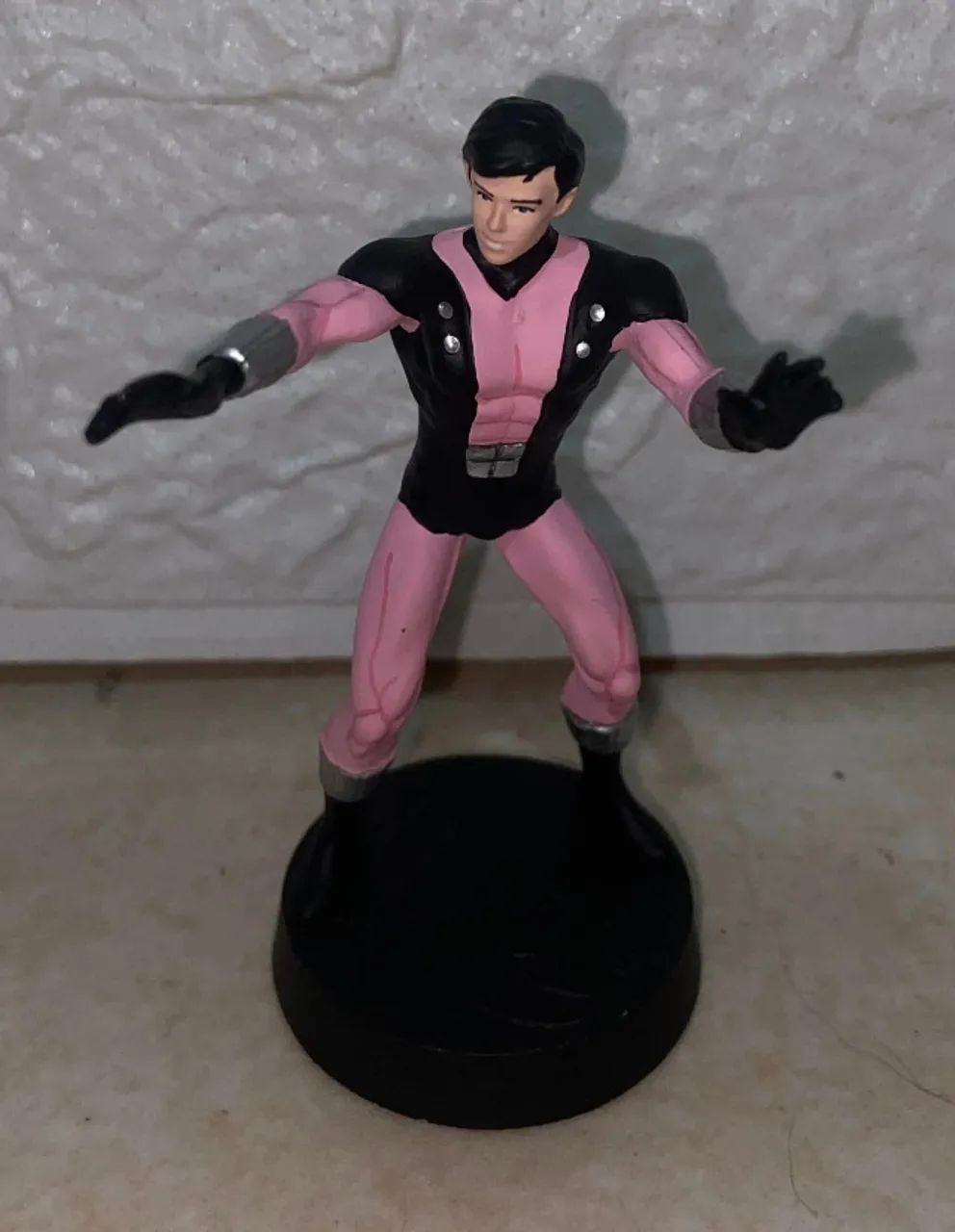 Cosmic Boy Dc Eaglemoss Figurine #67