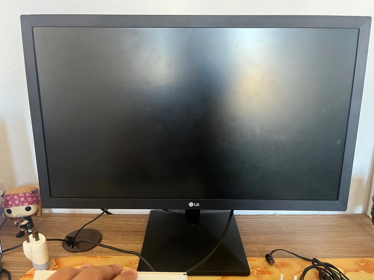 Monitor LG 21"