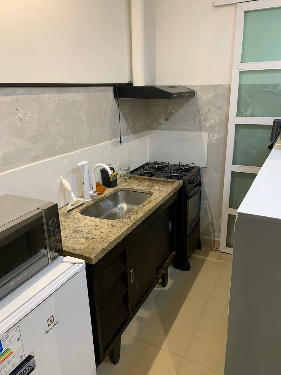 Micro casa completa para temporada  - Foto 2