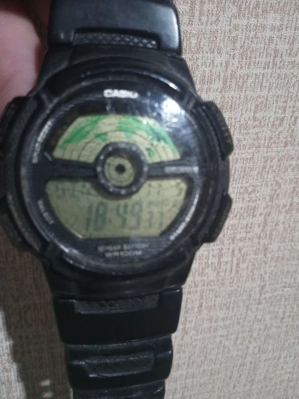 Relógio Casio 64304967634178120