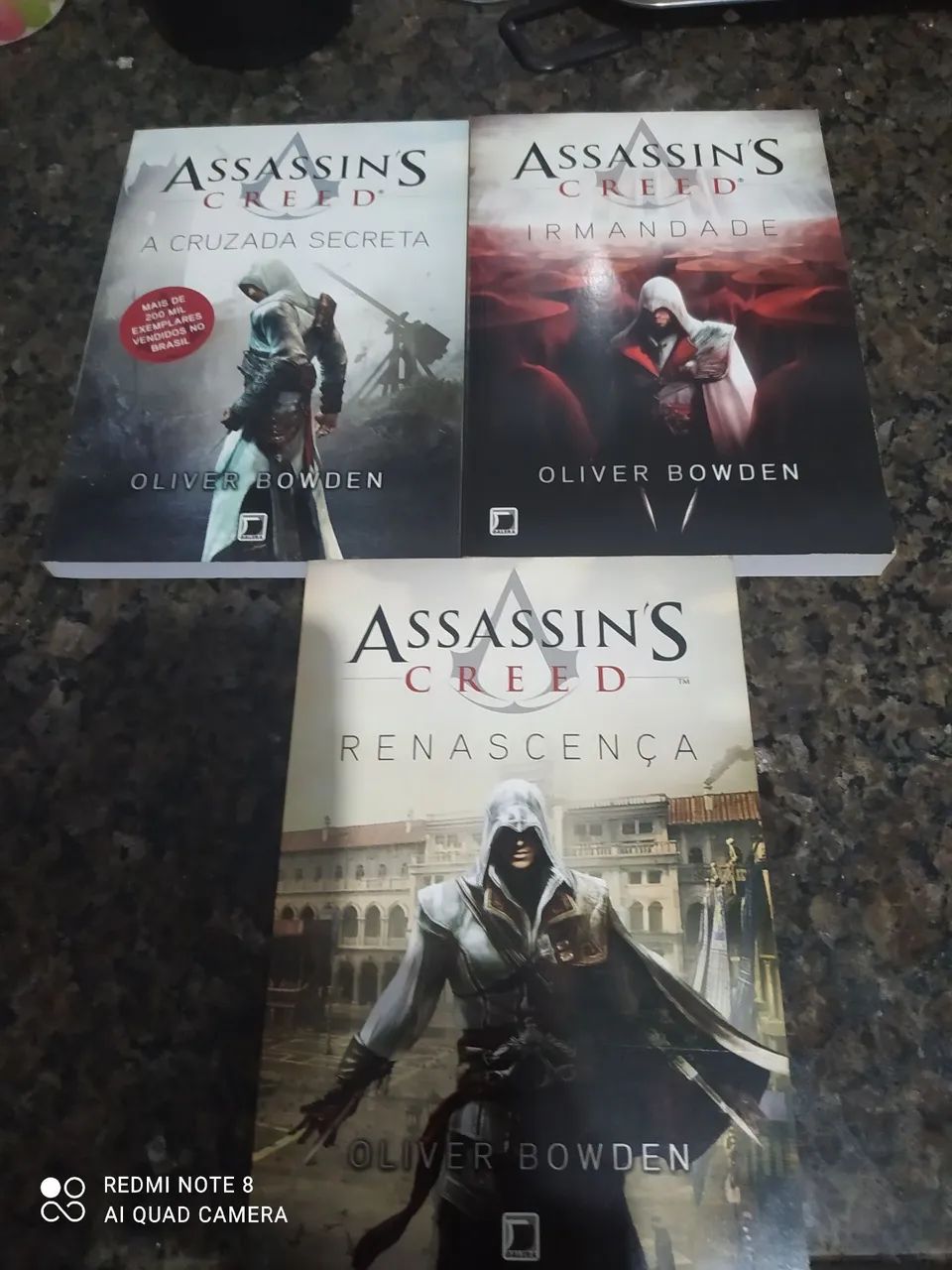 Livros A Creed  - Foto 3