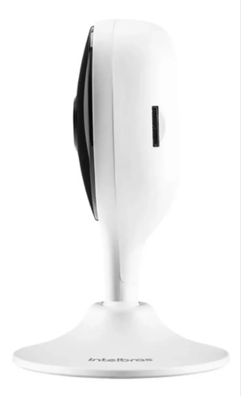 Câmera Inteligente Full HD Im3 C Mibo Cam WIFI Branca Intelbras  - Foto 4