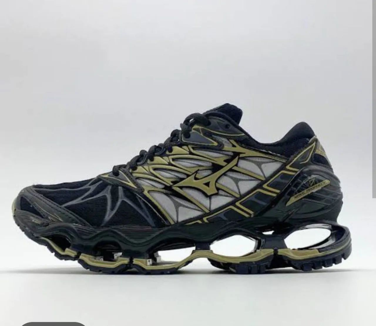 Tênis Mizuno Wave Prophecy 7- Masculino