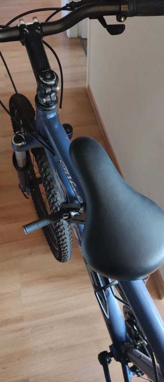 Banco Infantil para Bicicleta - Frontal com Apoio para os Pés - Foto 3
