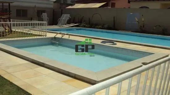 Imobiliária Geraldo Paes Aluga, Apartamento com 2 dormitórios, de 45 m² por R$ 5 - Foto 4