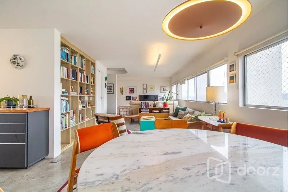 Cobertura em Vila Pompéia com 154.45 m² , 4 quarto(s) , 1 suíte(s) , 1 vaga(s). - Foto 3