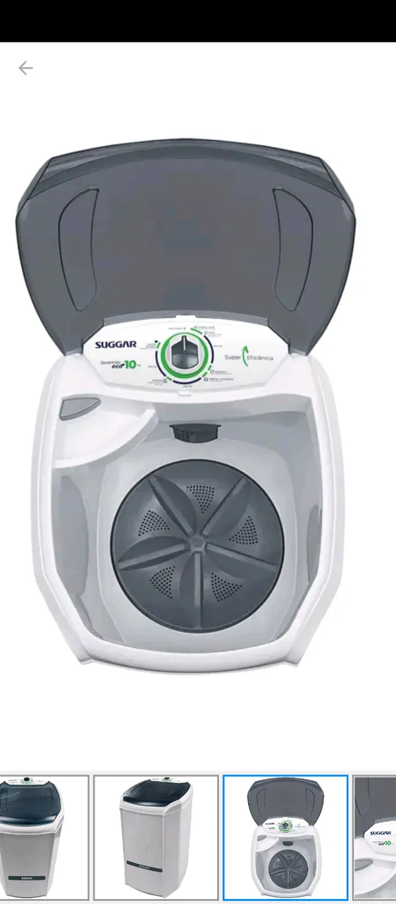 OPORTUNIDADE TANQUINHO 10KG