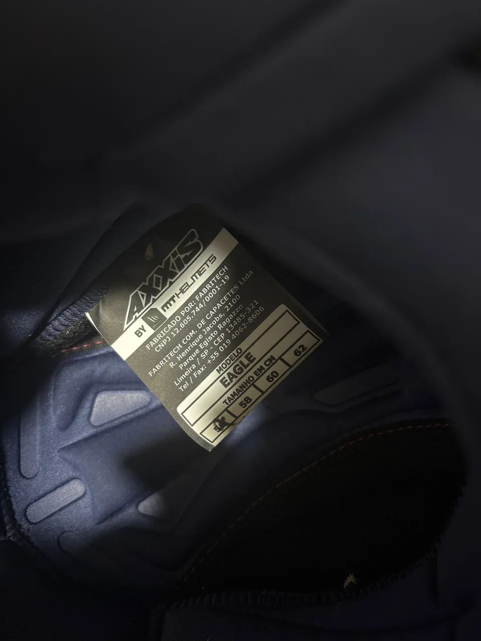 Capacete Axxis - Foto 4