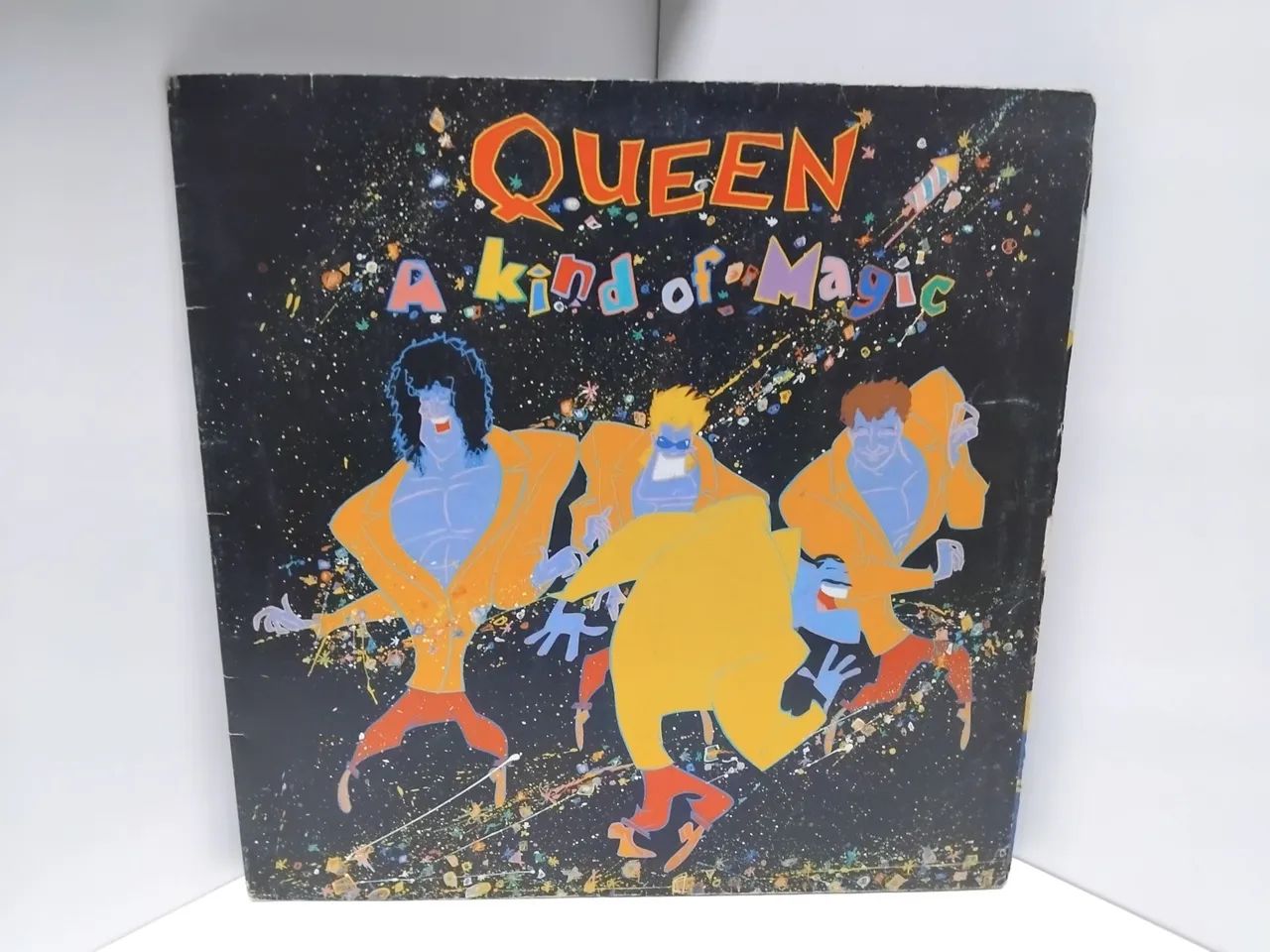 LP Disco de vinil Queen - A Kind of Magic
