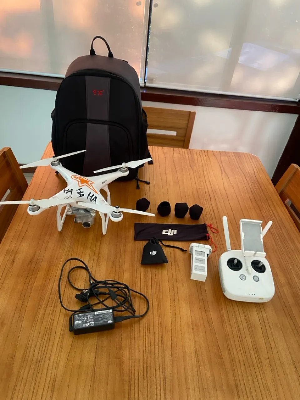 Drone DJI Phantom 3