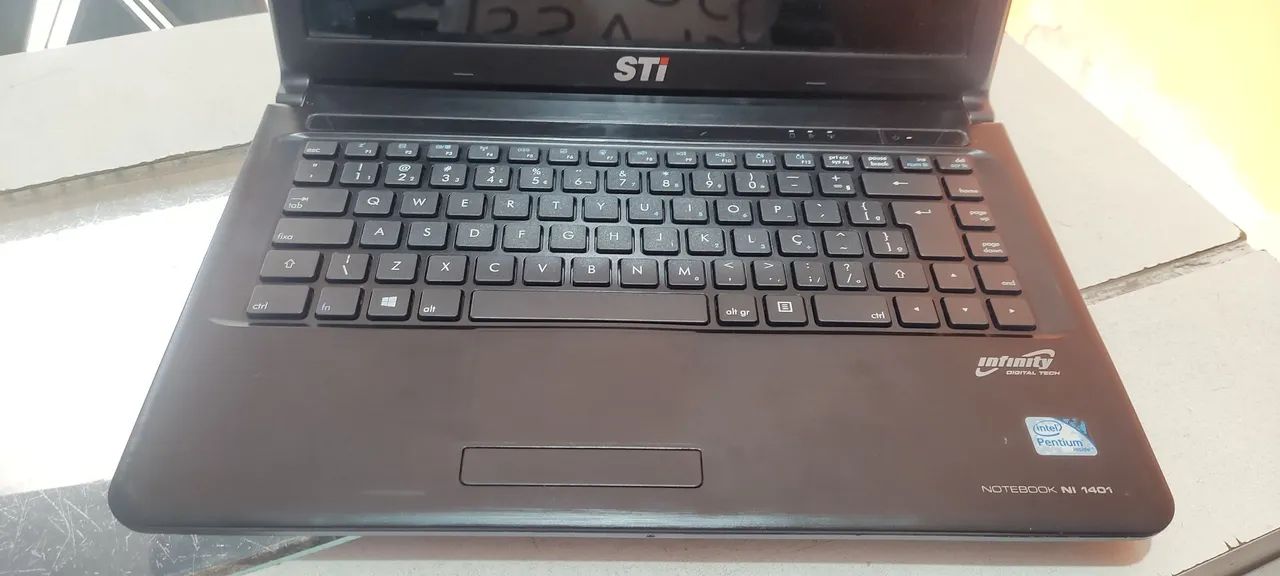 Notebook seminovo tudo funcionando  - Foto 2