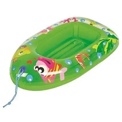 Bote Inflável Infantil Sun Way - Foto 2