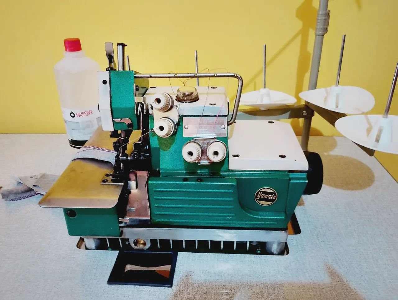 OVERLOQUE 5 FIOS - Foto 2