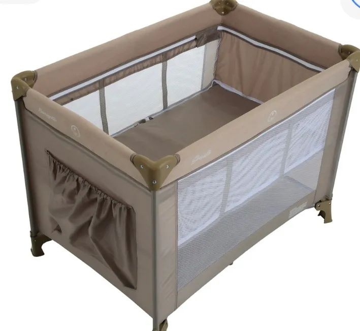 Vende-se berço portátil Burigotto - Foto 4