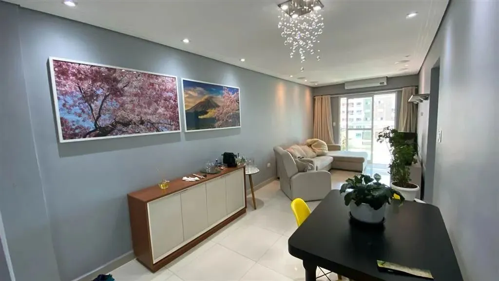 APARTAMENTO 02 QUARTOS, 02 VAGAS + UMA VAGA PARA VISITANTE, BAIRRO FORTE, NA IMOBILIÁRIA E