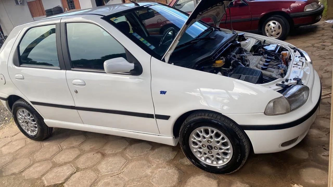 Vendo Palio 1.6 16V