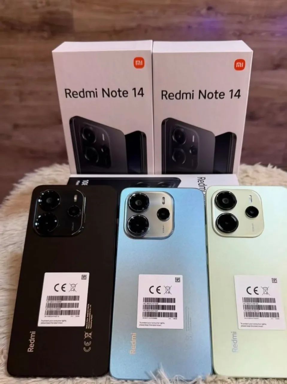 Note 14 Últimas peças - 256Gb/8ram - Versão GLOBAL - parcelamos 