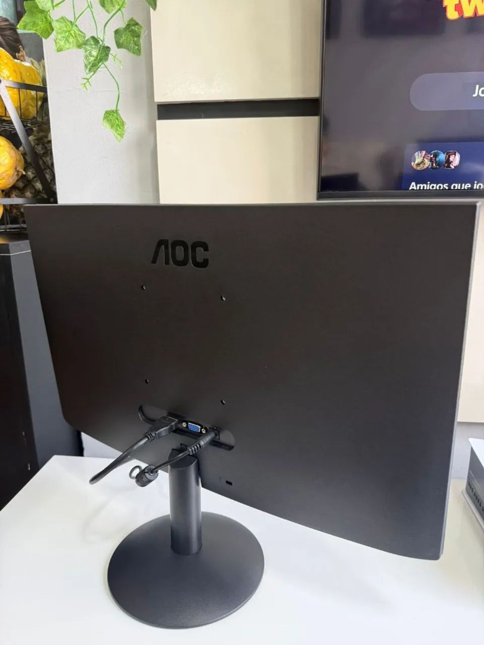 Monitor Aoc 120hz 1ms - Foto 2